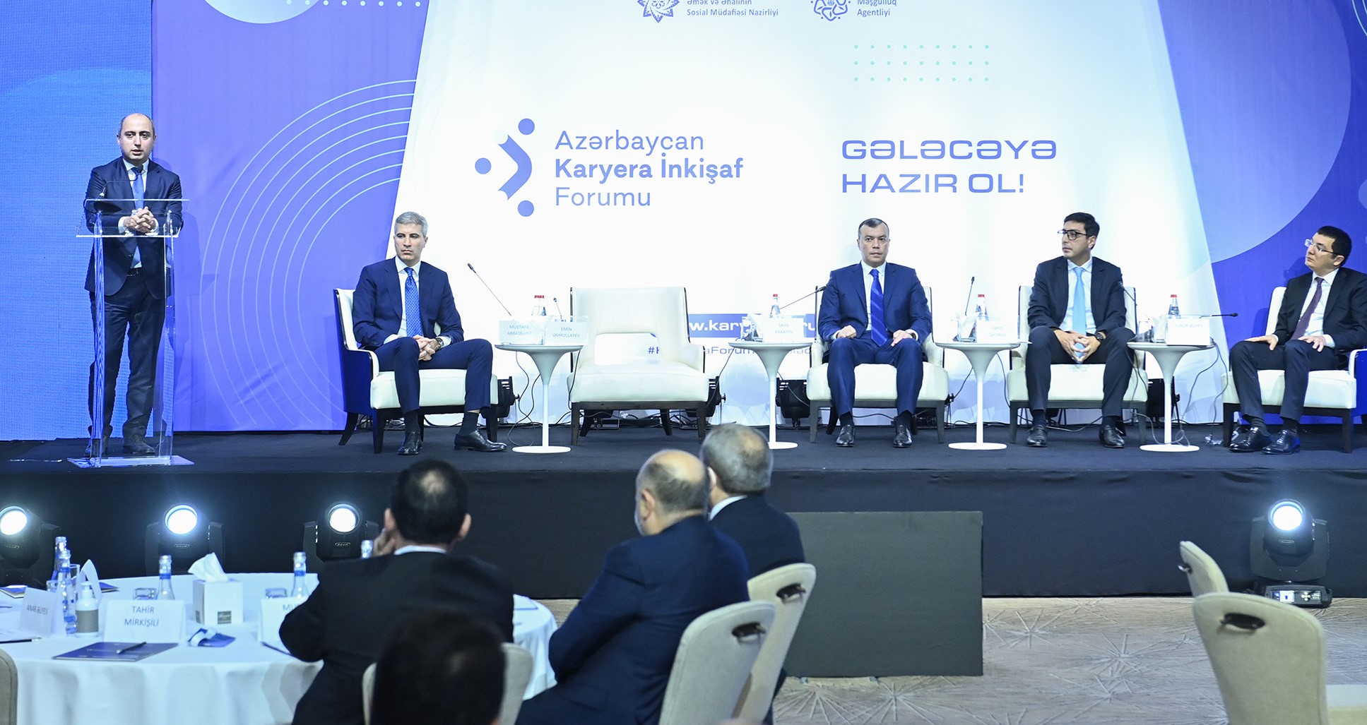 Azərbaycan Karyera İnkişaf Forumu keçirilir